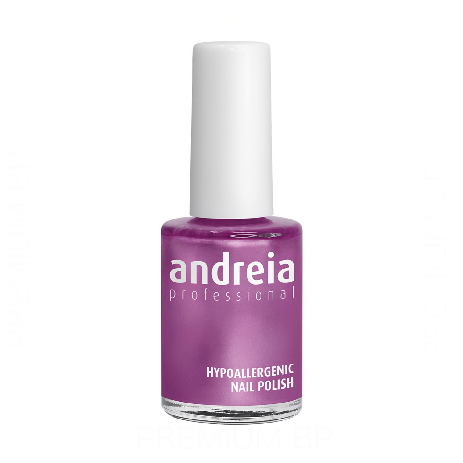 Andreia Professional Hypoallergenic Nail Polish Esmalte de Uñas 14 ml Color 27